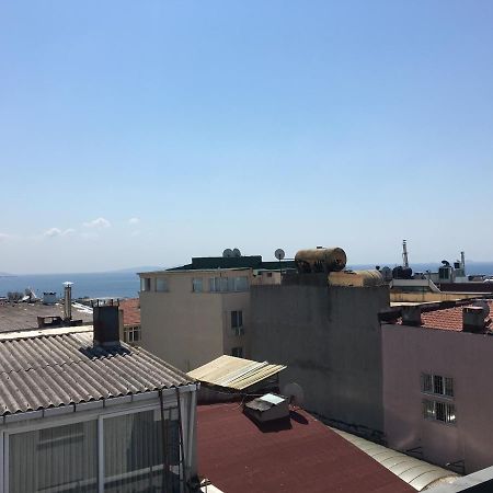Hotel Wiva Стамбул Экстерьер фото