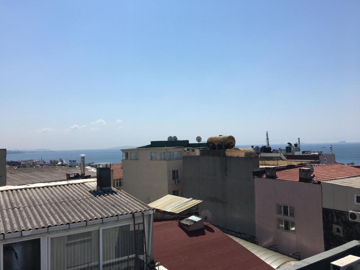 Hotel Wiva Стамбул Экстерьер фото