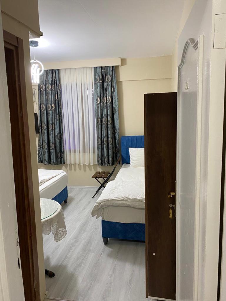 Hotel Wiva Стамбул Экстерьер фото